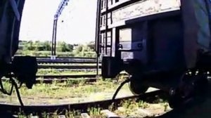 Составитель поездов.ОПАСНАЯ профессия.