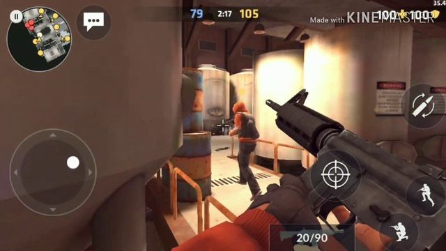 Интересные моменты в игре cops смотреть онлайн