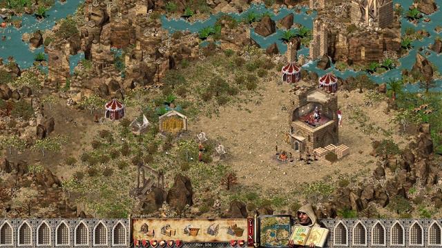 Vanilla Retraced - New Maps, New AI, New Textures | Stronghold Crusader Overhaul смотреть онлайн