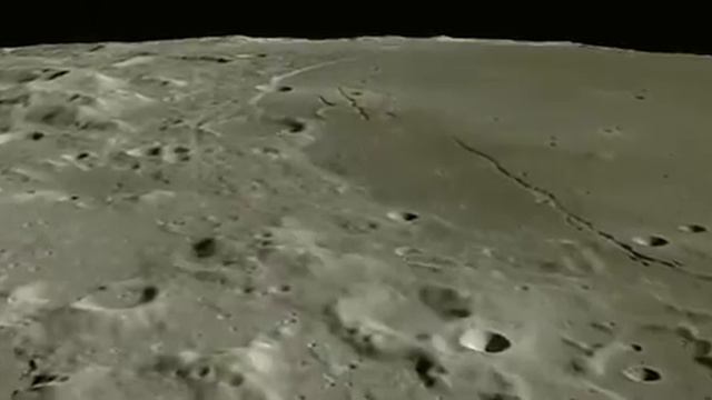Планета Луна. Космос 2016 | Lunar Orbiter смотреть онлайн