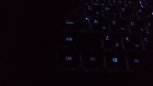 как включить подсветку на ноуте хонор