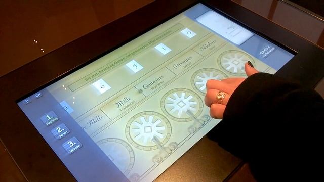 САМЫЙ ПЕРВЫЙ КАЛЬКУЛЯТОР!!! шок !!! смотреть до конца. неожиданная концовка!! смотреть онлайн