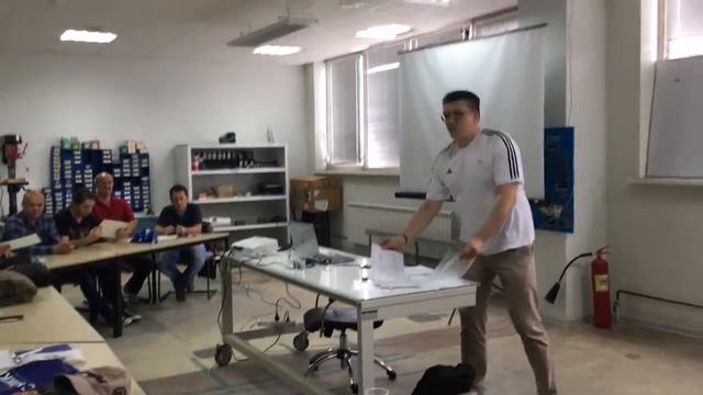 Вручение сертификатов смотреть онлайн