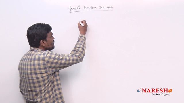 Java 8 Features | Generic Functional Interface | by Mr.Satish Gupta смотреть онлайн