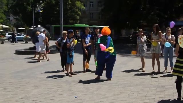 Детский праздник г.Харьков (ИСХОД)