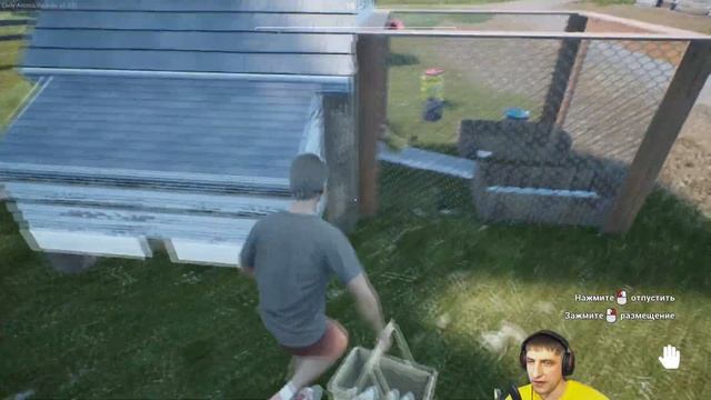 RANCH SIMULATOR - ВЫРАЩИВАНИЕ СВИНЕЙ. РОЗЫГРЫШ! #3 смотреть онлайн