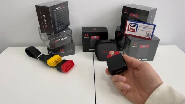 Обзор автосканера MuCar BT200 и Diagzone Pro смотреть онлайн