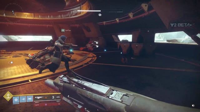 Destiny 2 [ОБТ] - Игровые впечатления: совместная игра смотреть онлайн