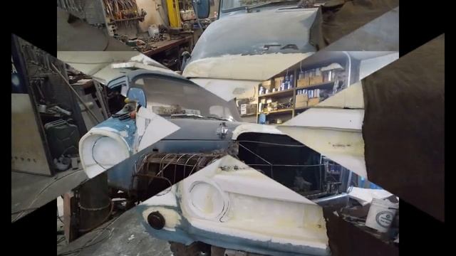 НАШ МУЖИК ВЗЯЛ у соседа САМОДЕЛЬНЫЙ чудо пикап из грузовика ГАЗ и ДОРАБОТАЛ ЕГО смотреть онлайн