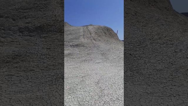 Бакинские грязевые вулканы. смотреть онлайн