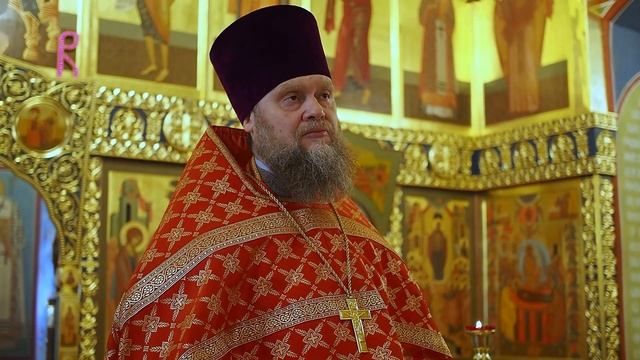 Отец Димитрий ПРОПОВЕДЬ 30 04 2023 смотреть онлайн