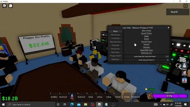 Raise a floppa 2 gui script (pastebin link) смотреть онлайн