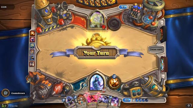 ASMR: Hearthstone - Tavern Brawl - Blood Magic! смотреть онлайн