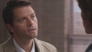 Кастиэль - приколы со съемок | Лучшее