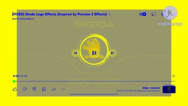 Fixed skoda Logo effects effects sponsored by previw 2 effects смотреть онлайн