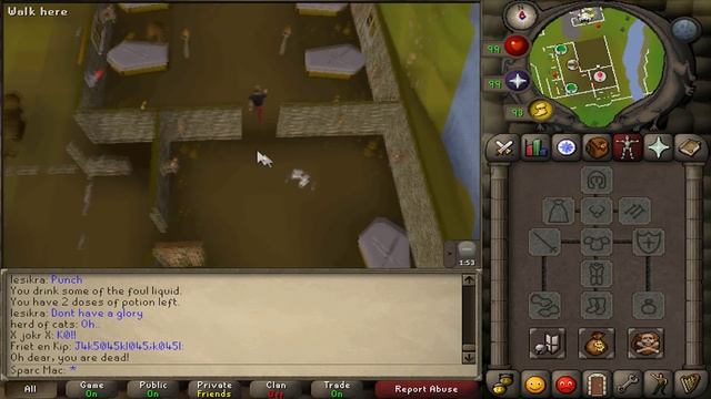 Runescape Sparc Mac's Epic Adventure #21 - Road to 1,000 Dh Sets! смотреть онлайн