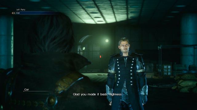 [PS4] (1/2) Chapter 14: Final Fantasy XV Royal Edition смотреть онлайн