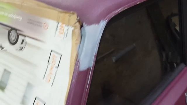 Лечим швы стоек лобовухи на ВАЗ 2107 смотреть онлайн