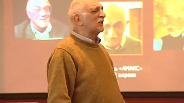 А.М.Пятигорский о философии Мамардашвили (ч.1) смотреть онлайн