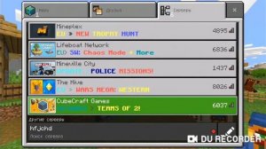 #InMine #Minecraft Как зайти на сервер ИнМайн без икс бокса на версии 1.11.1
