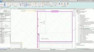 Раскладка плитки и паркета в Revit. Создание пола в Revit
