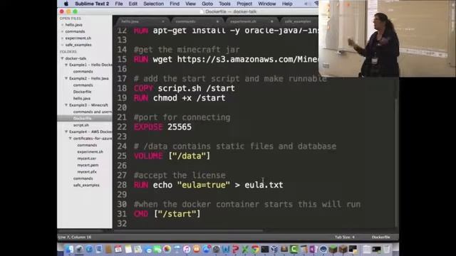 DevOps Roadshow Video 3 Containerisation with Docker смотреть онлайн