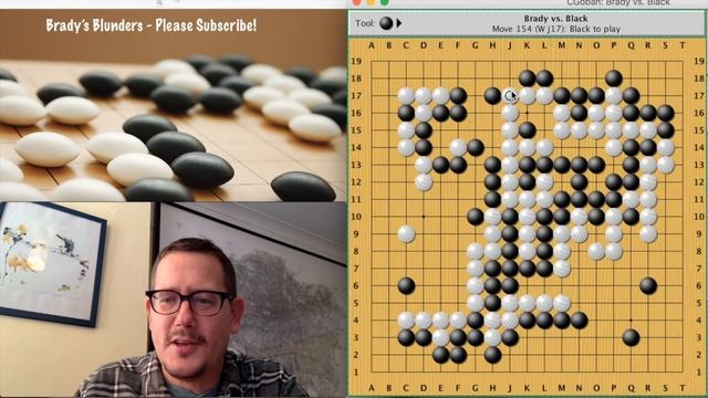 Brady's Blunders 26 - A Tesuji to Split смотреть онлайн