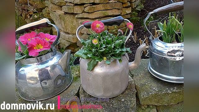 Уличные вазоны для цветов: интересные идеи для вдохновения смотреть онлайн