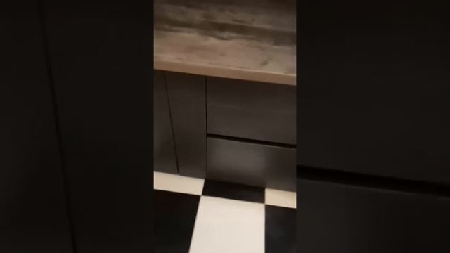 Маленькая кухня,большое счастье в стиле ЛОФТ смотреть онлайн