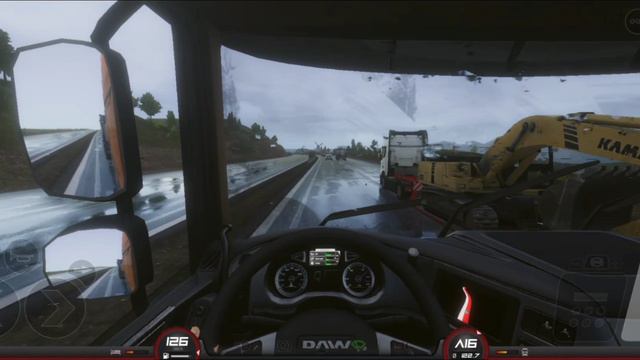 Long Delivery #truckersofeurope3  #eurotrucksimulator2 #ets2 #europe #longdelivery #road #cs2