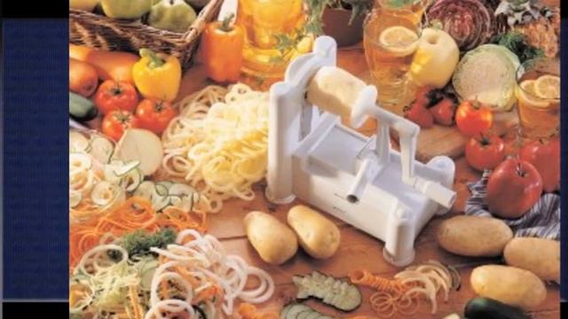 Mandoline Slicer смотреть онлайн