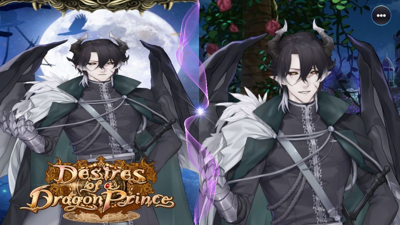 Desires of a Dragon Prince / Желания Принца-Дракона / Глава 5 / Кто этот человек? / 💎