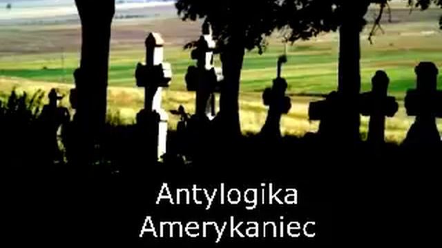 03. Antylogika - Amerykaniec (+ tekst w opisie) смотреть онлайн