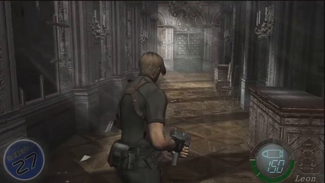 Resident Evil 4 HD (PS3): "CHAPTER 4-1" Main Story Walkthrough (Part 10) смотреть онлайн