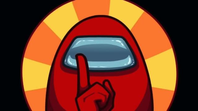 1 Hour Of Silence Occasionally Broken Up By Among Us Sound Effect
