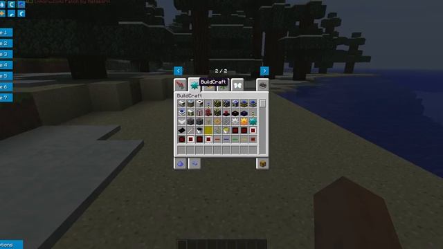 Текстуры 1.5.2 для HiTech сборок. смотреть онлайн