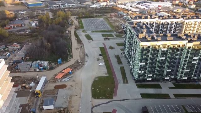 Жк Цветочные поляны смотреть онлайн