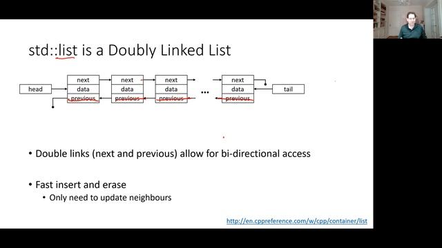 Tutorial 2: STL iterators, list, map and unordered_map, Wed. 10 - noon, 2022 смотреть онлайн