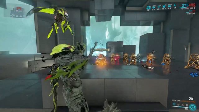 Dread incarnon is pretty impressive… [Warframe] смотреть онлайн