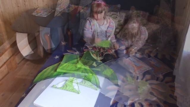 Мой хвост русалки С ПРИМЕРКОЙ! смотреть онлайн