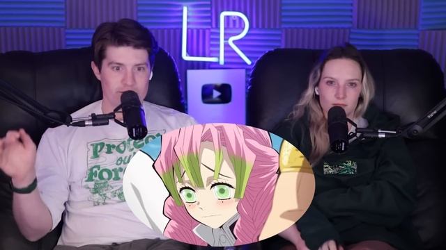 HASHIRA INTRODUCTIONS! | Demon Slayer Newlyweds Reaction | Ep 22, “Master of the Mansion” смотреть онлайн