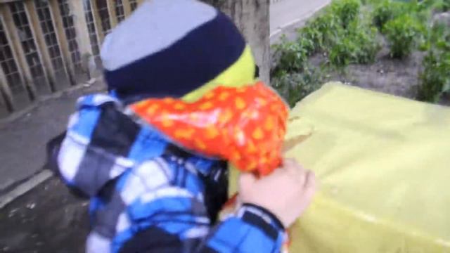 День Рождение МАЙНКРАФТ смотреть онлайн