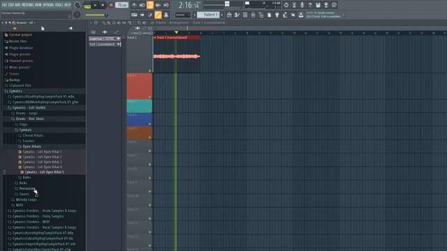 How To Chop Up Looperman Loops Using FL Studio