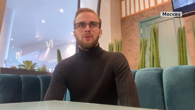 Специалист по движению и фитнес критик Павел Брынза #ЛИЦАУЛИЦ смотреть онлайн