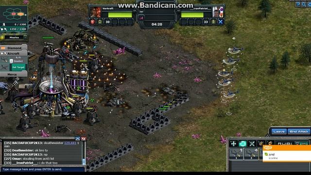 How to defeat large thorium deposit on War Commander (easy way) смотреть онлайн