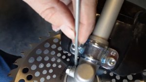 Бензокоса Caiman WX21. Обзор и первый запуск.