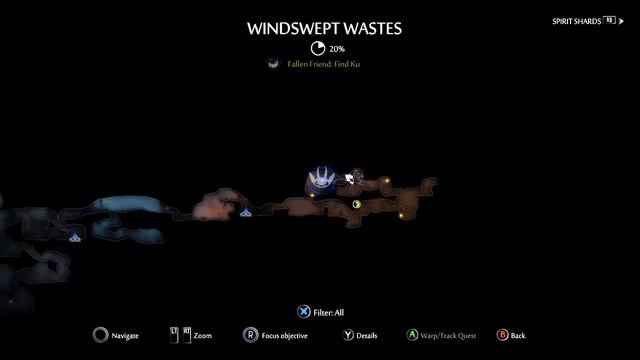 Let's Play: Ori and the Will of the Wisps [How to Unlock Burrow Ability - Walkthrough 22] смотреть онлайн