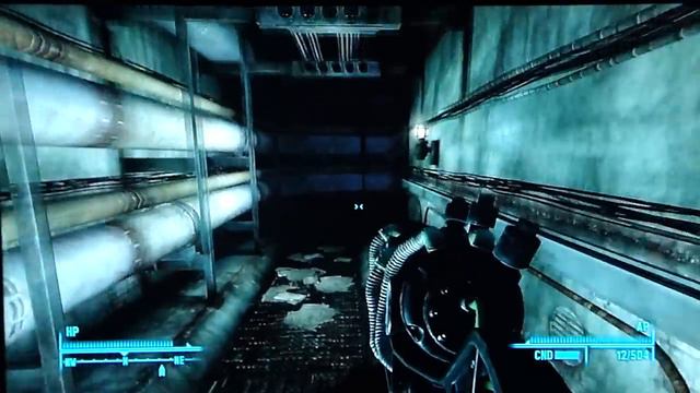 Fallout 3 Optional Missions pt89 смотреть онлайн