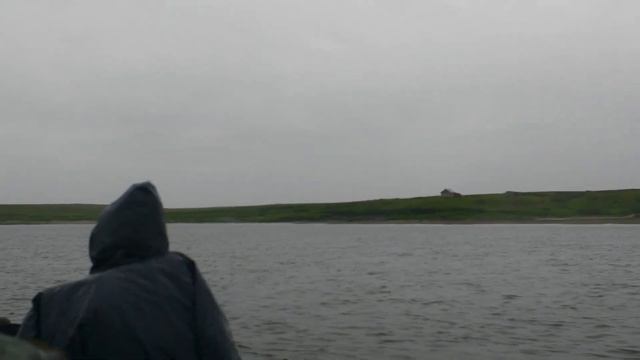 Путешествие по реке Коротаиха. Часть 2. Река Коротаиха - пос. Каратайка. Северный ледовитый океан. смотреть онлайн
