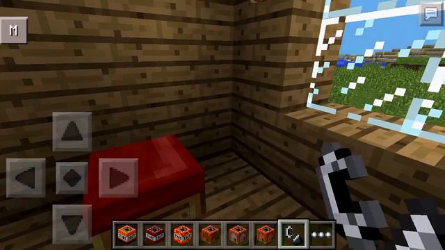 Minecraft PE 0.9.5 Too Much TNT mod! смотреть онлайн